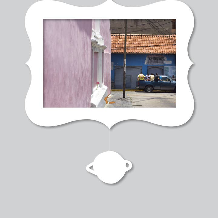 El Principito Caraqueño - Palma Sola -0024 por atacado de Kathiana Cardona Store