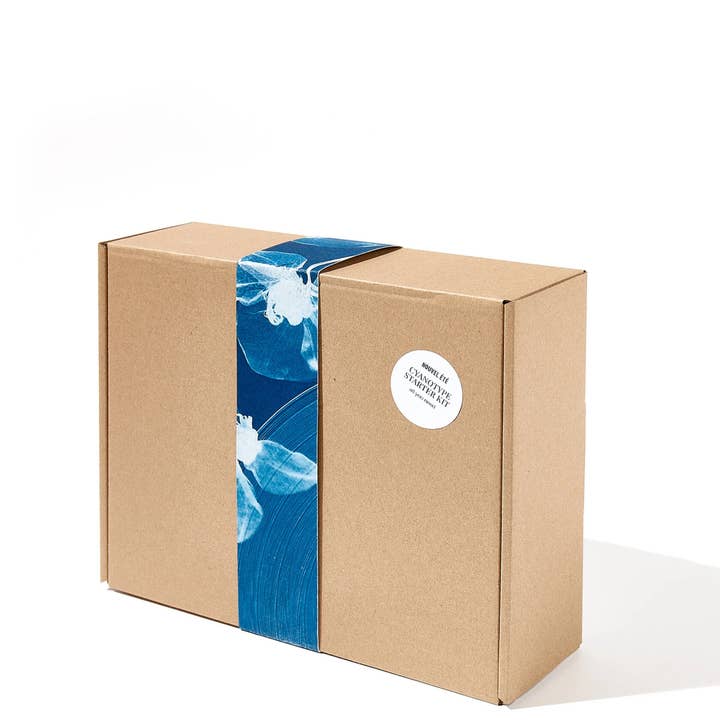 NOUVEL ÉTÉ - Wholesale DIY Craft Kit - Cyanotype DIY kit8