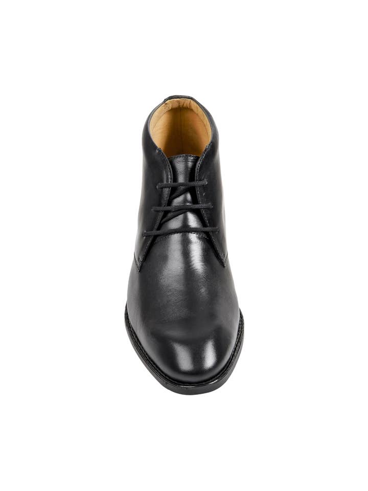 Sandro Moscoloni - Vente Bottines Chelsea – homme - Demi-bottes Sandro Moscoloni Landon grises à bout uni à 3 œillets1