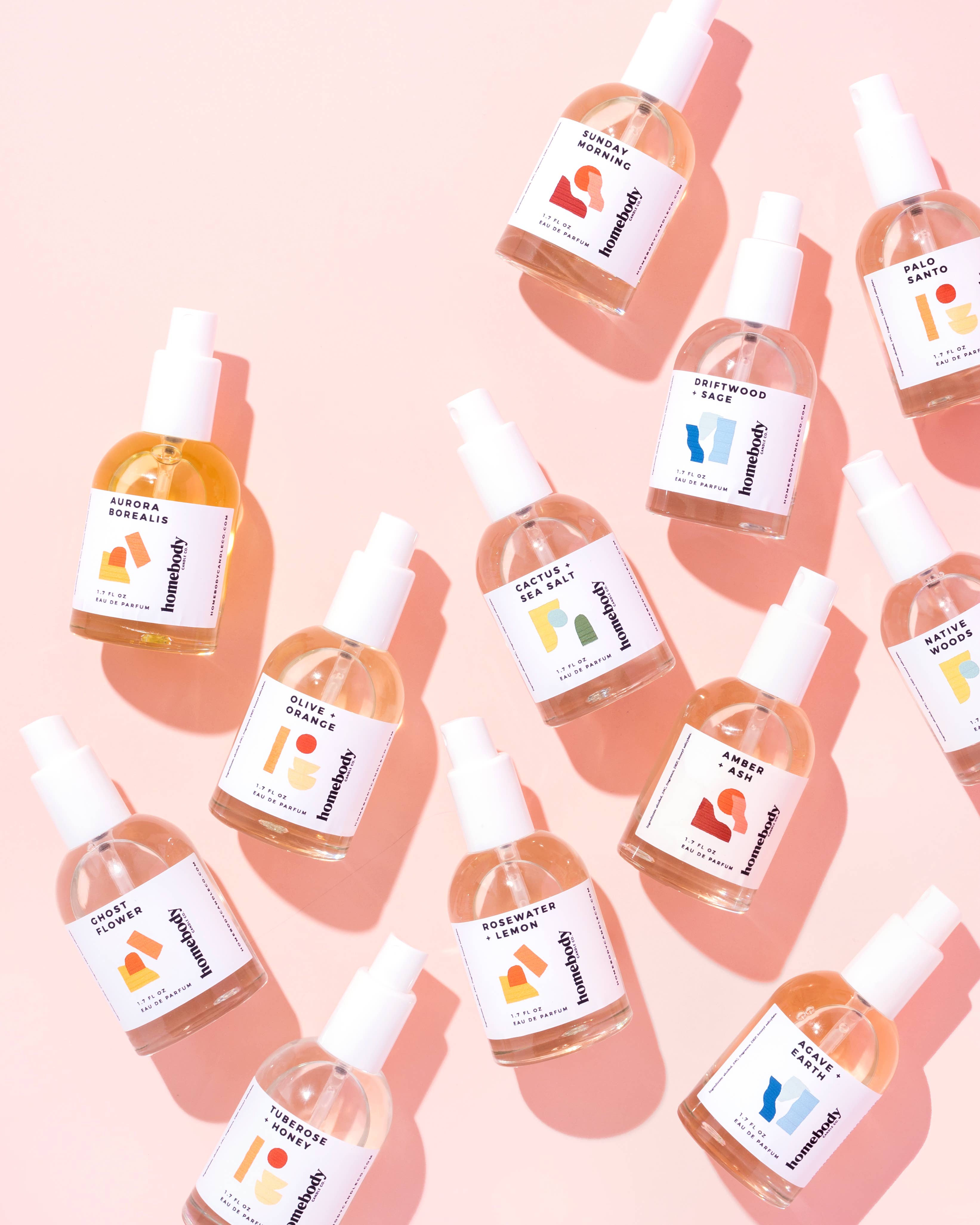 Homebody Candle Co. – Engroshandel Parfume/eau de toilette – Jasmine + Santal • parfume8