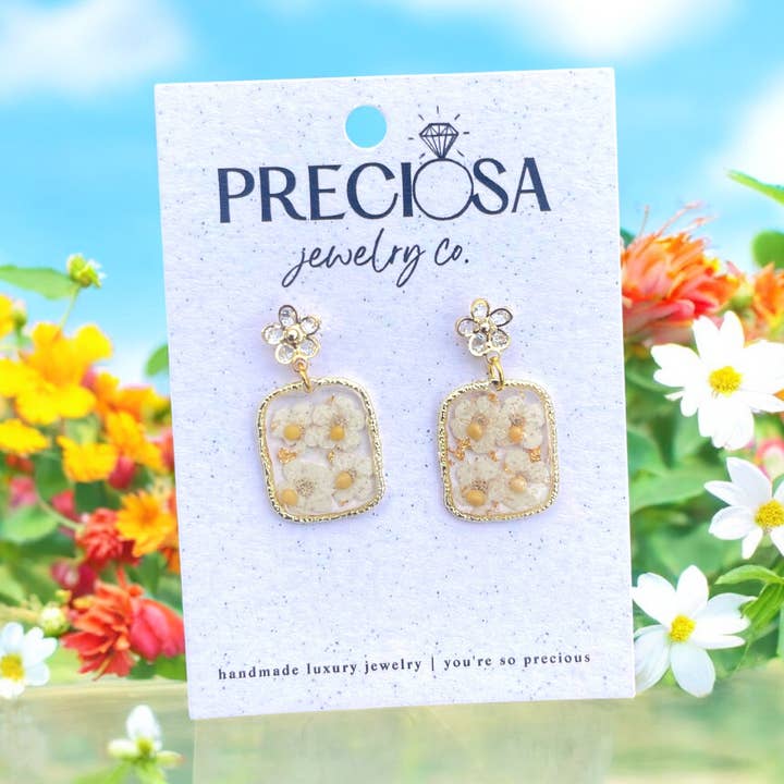 Honningblomst for engroshandel hos Preciosa Jewelry Co.