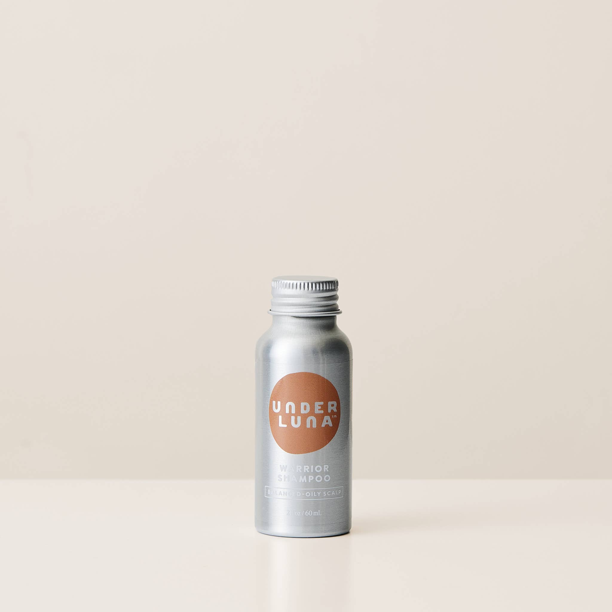 Under Luna - Wholesale Hair Shampoo - WHS - 2 oz. Trial Size Shampoos + Conditioners0