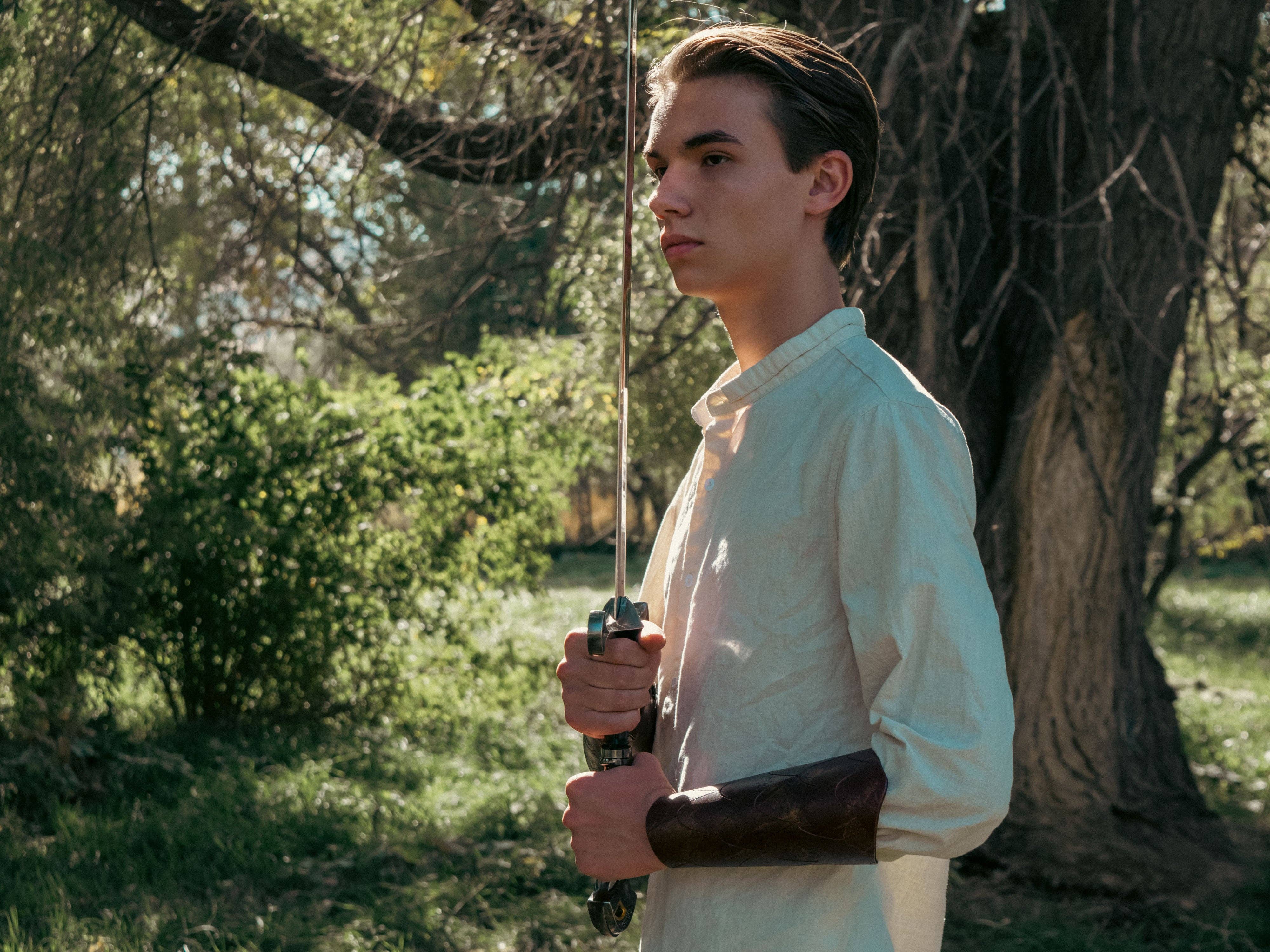 We Geek Together - Wholesale Costume - Unisex - Dragonscale Bracers4