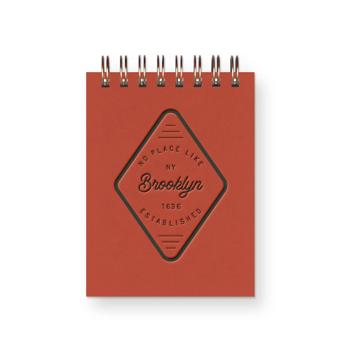 Ruff House Print Shop - Wholesale Notebook - Custom City No Place Like Mini Jotter Notebook19