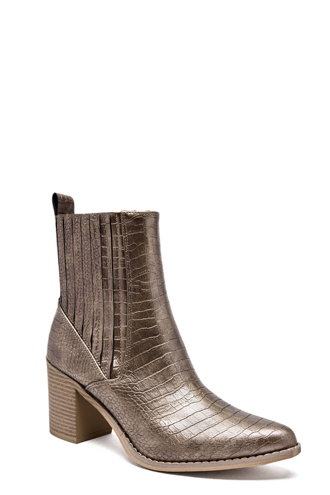 ERYNN - Wholesale Booties - Women's - HEELED ANKLE BOOTS - RUSSELL17