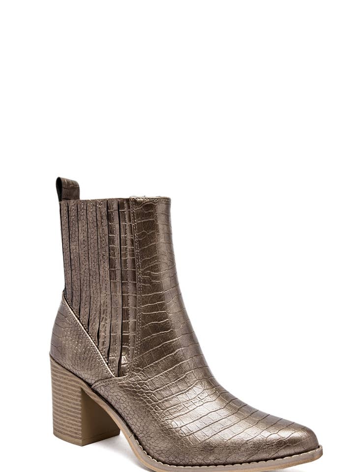 ERYNN - Wholesale Booties - Women's - HEELED ANKLE BOOTS - RUSSELL17