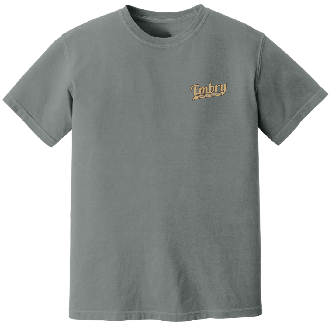 Embry Outdoors - Wholesale Screen Printed T-Shirt - Unisex - Good Boy Tee1