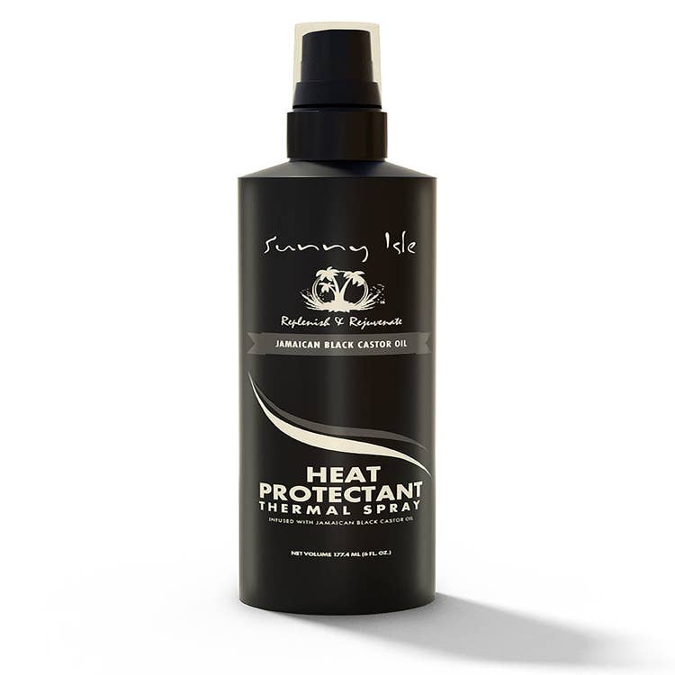 Biotin & Collagen Heat Protectant Spray
