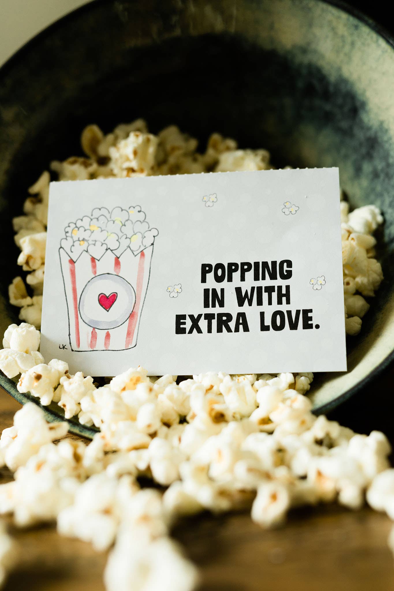 Papersalt - Wholesale Stationery/Notecard Set - Sprinkle Kindness Affirmation Card/Lunch Notes (Boxed Set) 5