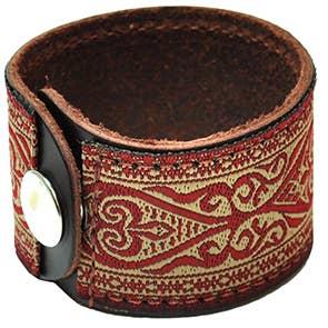 Ellington 1.5" Wrist Cuffs for wholesale by Souldier