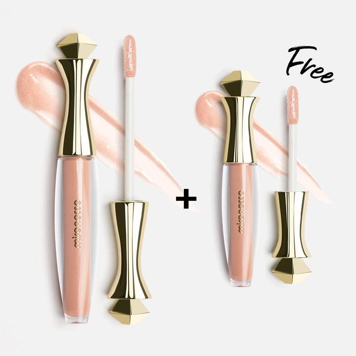 Velvet Gloss Plumper 77. C'est fini + Mini gratuit pour la vente par Mirenesse