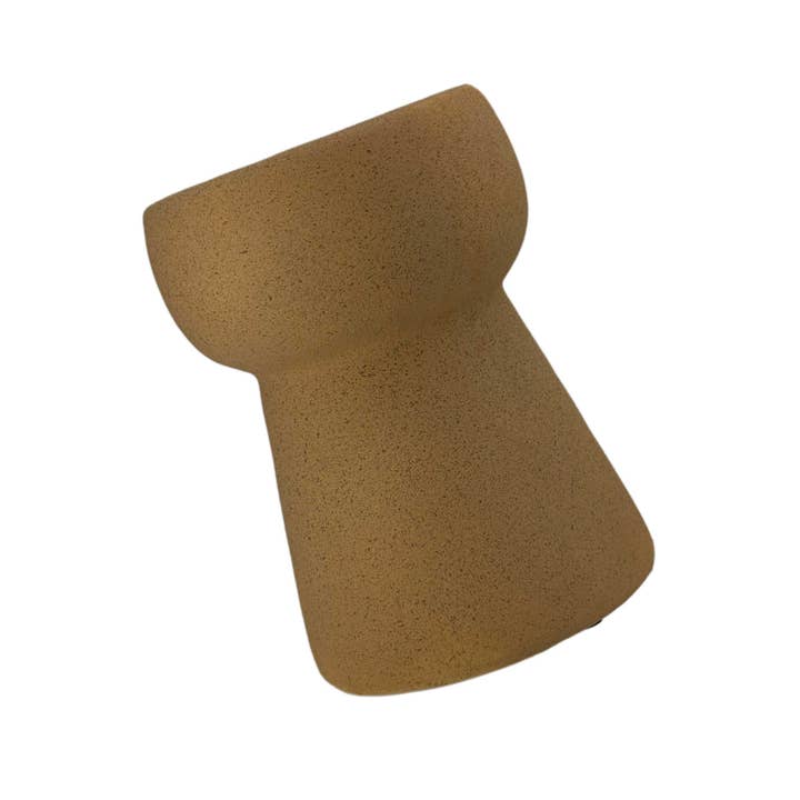 Galt International Company – Großhandel Hocker – Champagnerkorken-Hocker und Polyresin-Beistelltisch 46 cm3