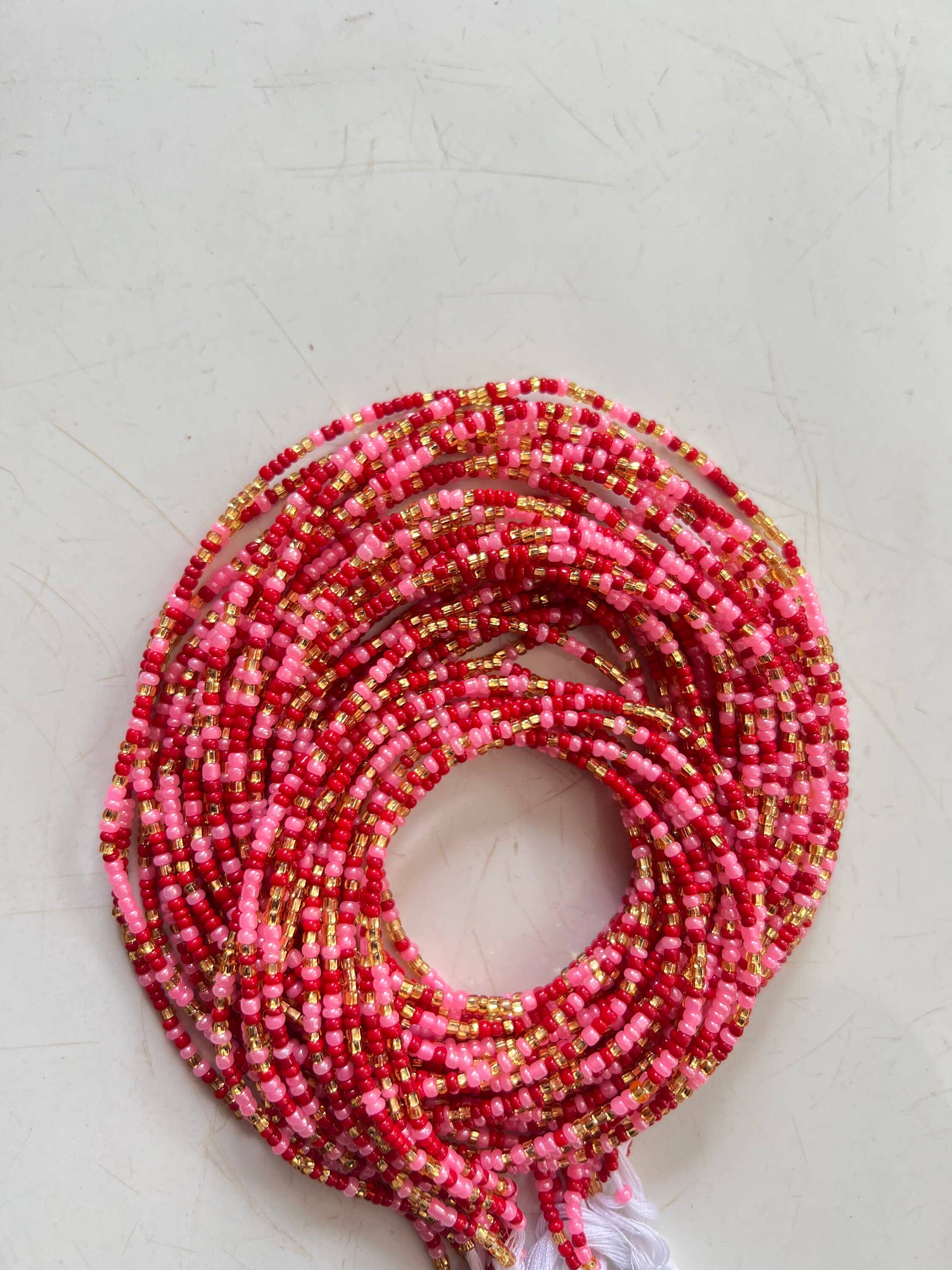 ELLABEMIBEADS - Wholesale Beads - African Waist Beads/Wholesale Waist Beads/Fashion Waist7