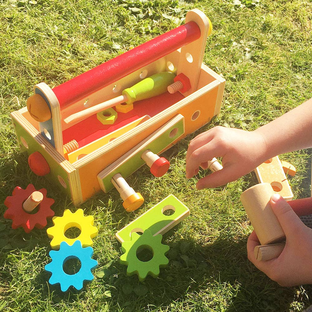 Inside Out Toys – wholesale Toy set – Kids – Tool Box / Construction Set3