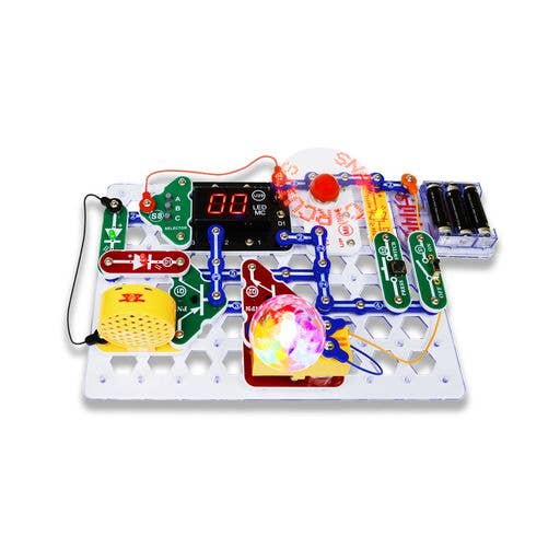 Snap Circuits by Elenco Electronics - Wholesale Electronic Toy - Kids & Baby - Snap Circuits® Arcade