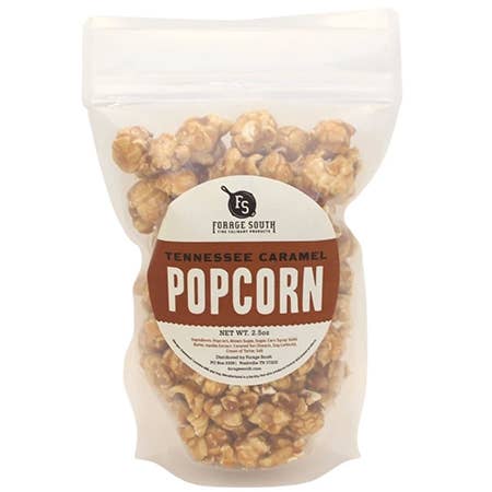Forage South - Wholesale Popcorn - Tennessee Caramel Popcorn1