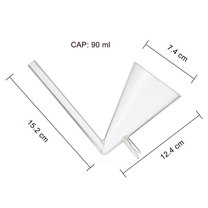 The Wine Savant / Khen Glassware - Wholesale Champagne Flute - Champagne Shooter, Unbreakable Acrylic, Set of 42