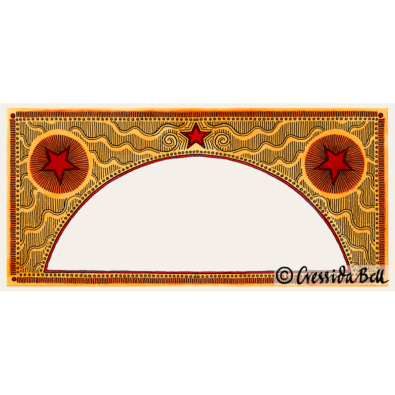 Cressida Bell - Venta al por mayor Conjunto de papelería y tarjetas - Paquete Celestial Notecards1