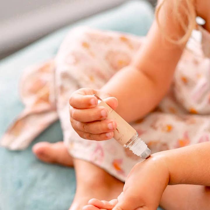 Rashy essential oil - NEW for wholesale by Amber House