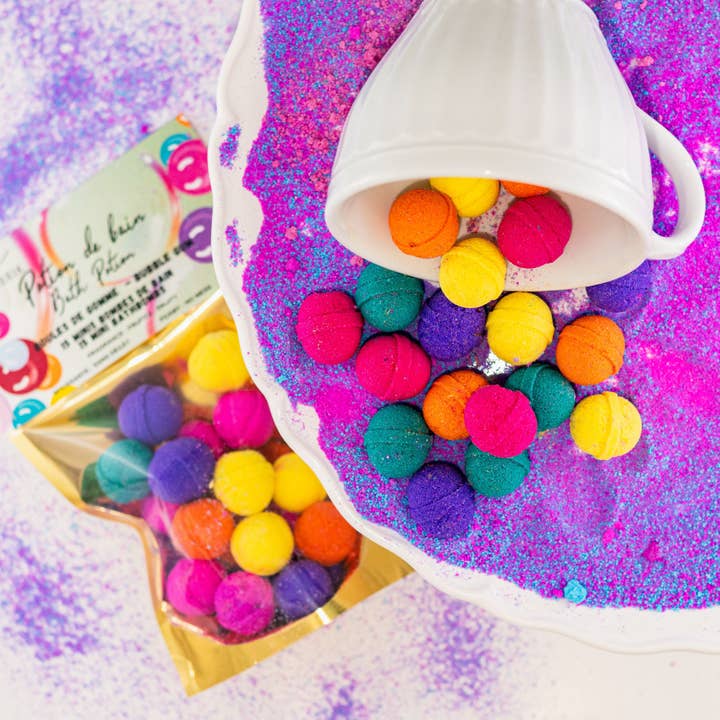 La Fabrik - Wholesale Bath Bomb/Fizz - Potion de bain - Boule de gommes ⭐meilleur vendeur!