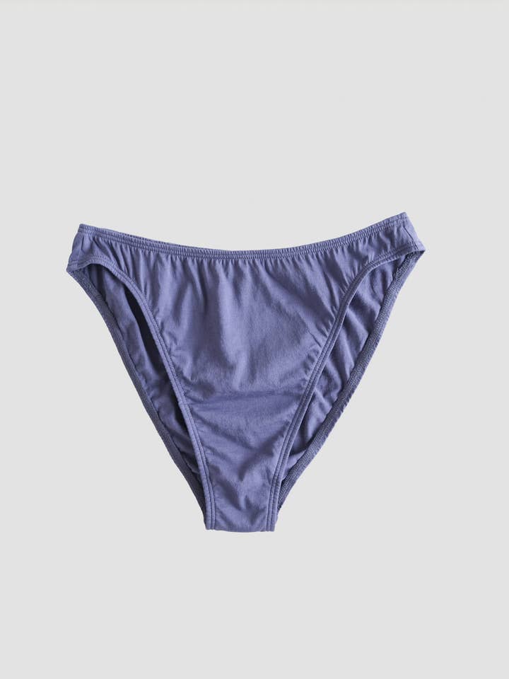 Mid-rise French Cut - Fog for wholesale by ODDOBODY