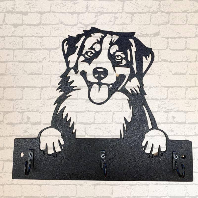 Wanimalz - Wholesale Wall Hook - Leash holder - Small dog breeds | Doggy range0