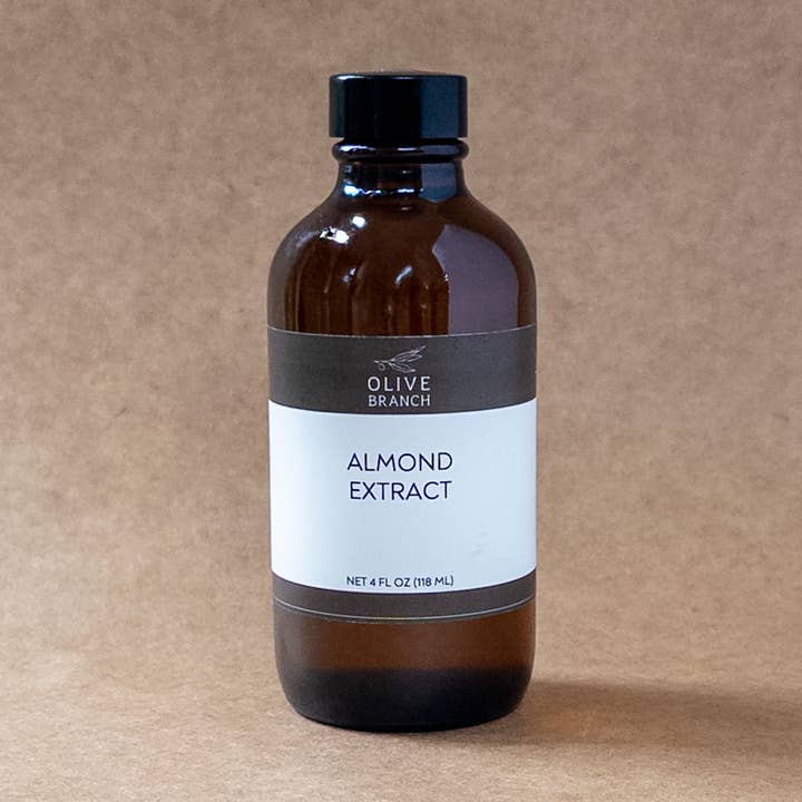 Almond Extract for wholesale by Olive Branch Oil & Spice