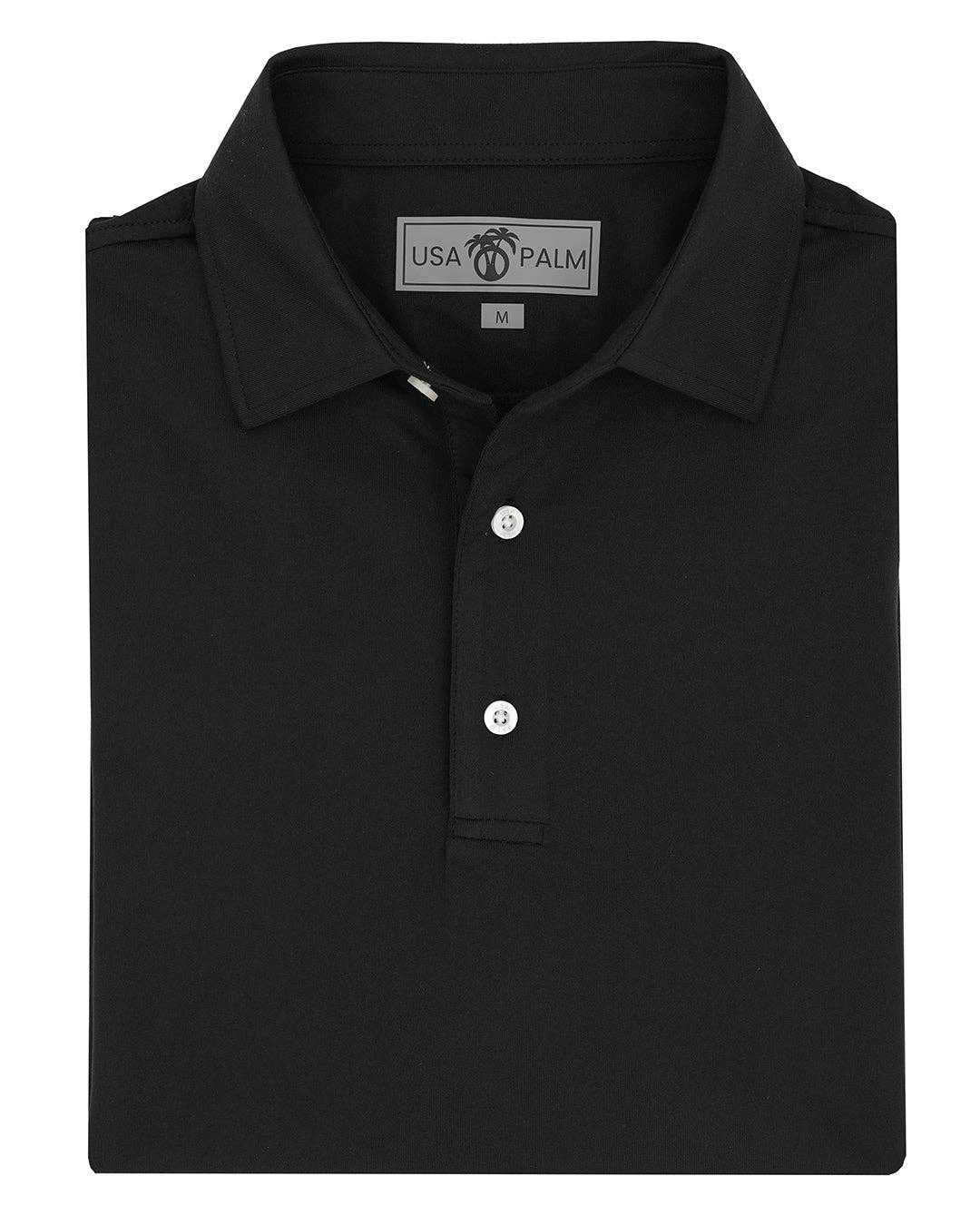 USA Palm - Wholesale Polo - Men's - Heathered Polo6