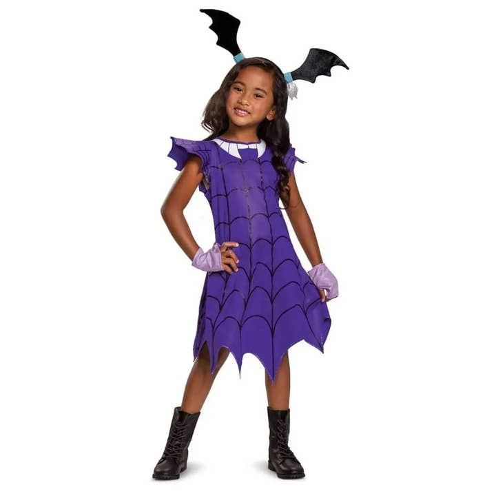 Vampirina - Costume de Filles Fantômes (3T - 4T) pour la vente par Party Expo, LLC