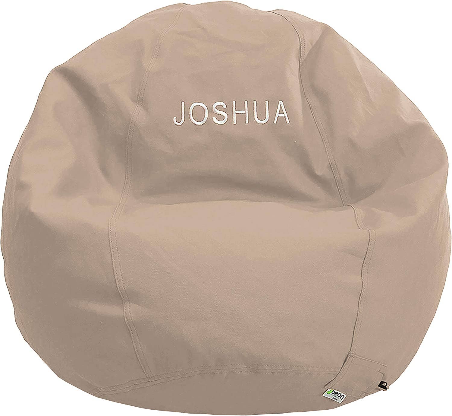 Bean Products - Wholesale Chair/Sofa Slipcover - ComfyBean Bean Bag Chair COVERS ONLY - NO FILLING - Cotton or Waterproof liner - Filling Not Included5