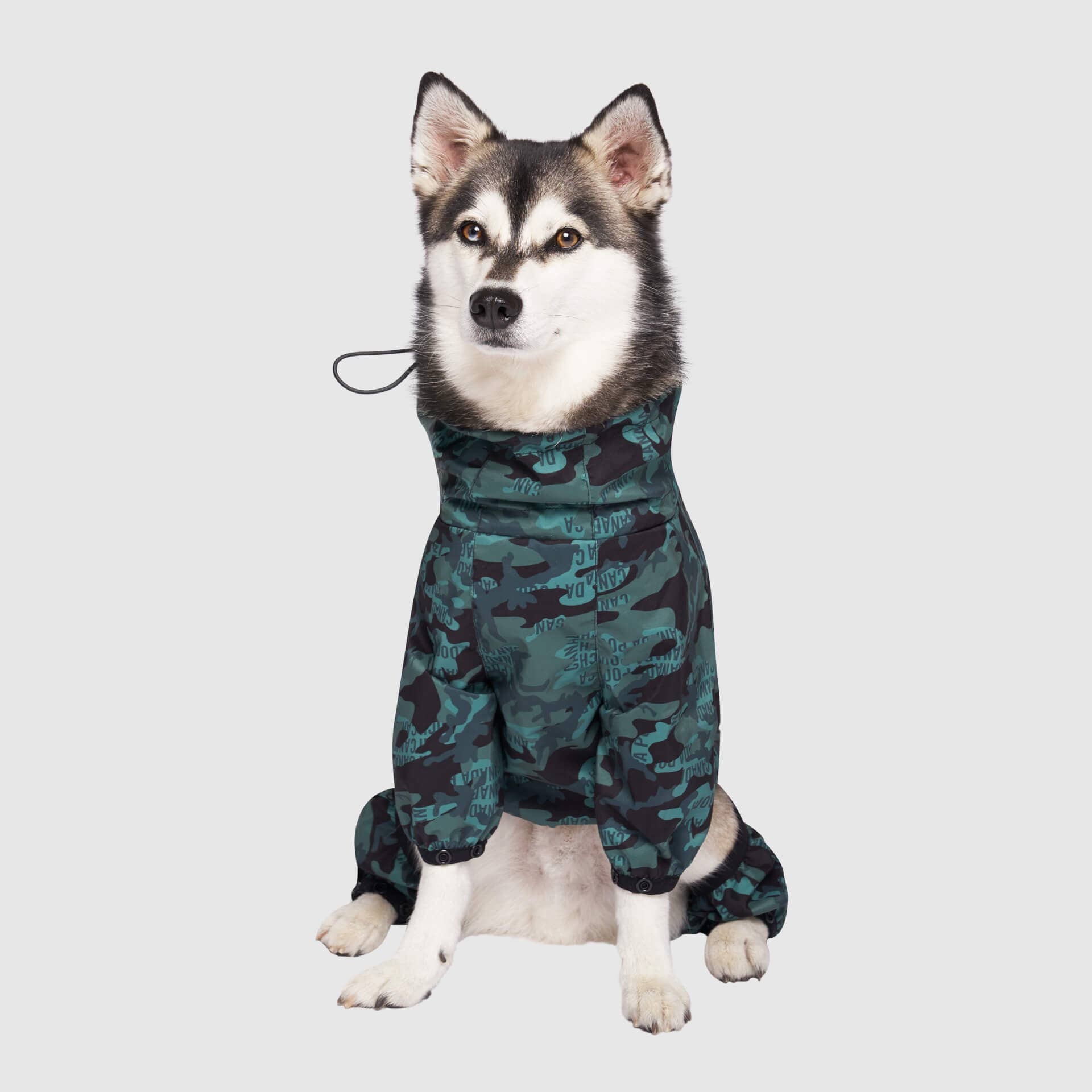 Canada Pooch – wholesale Overall

 - Katt och hund – The Slush Suit – hundoverall9