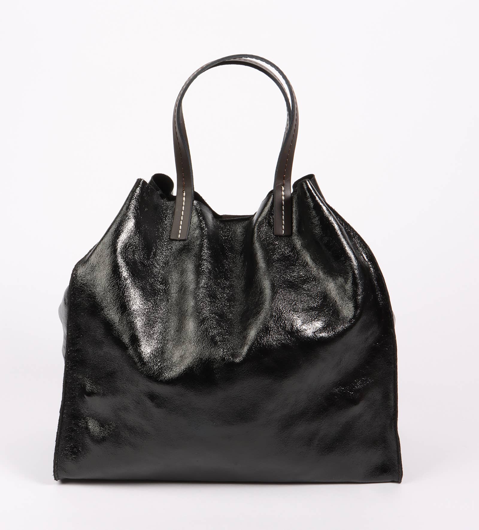 Verdi Pelle - Wholesale Tote Bag - Women's - Thara Shopper Bag8