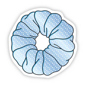 no bad vibes blue aesthetic sticker faire com
