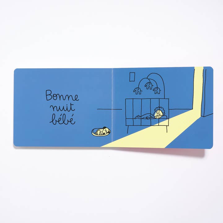 Marcel et Joachim - Wholesale Baby & Toddler Book (0-2) - MY BABY DAY5