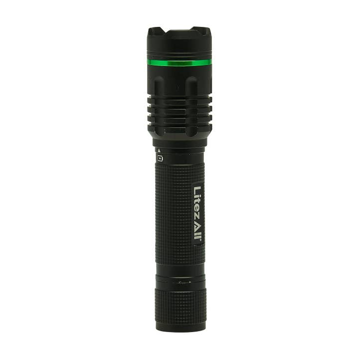 LitezAll - Wholesale Flashlight - LitezAll Thin Rechargeable 1000 Lumen Tactical Flashlight42