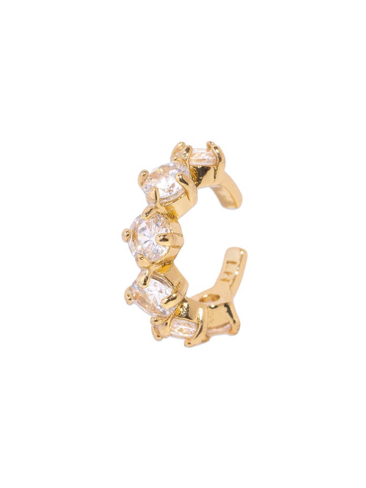 Brinco de Orelha Aura por atacado de Loren Hope