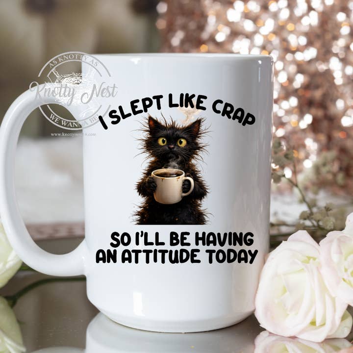 Dormi mal. por atacado de Knotty Nest