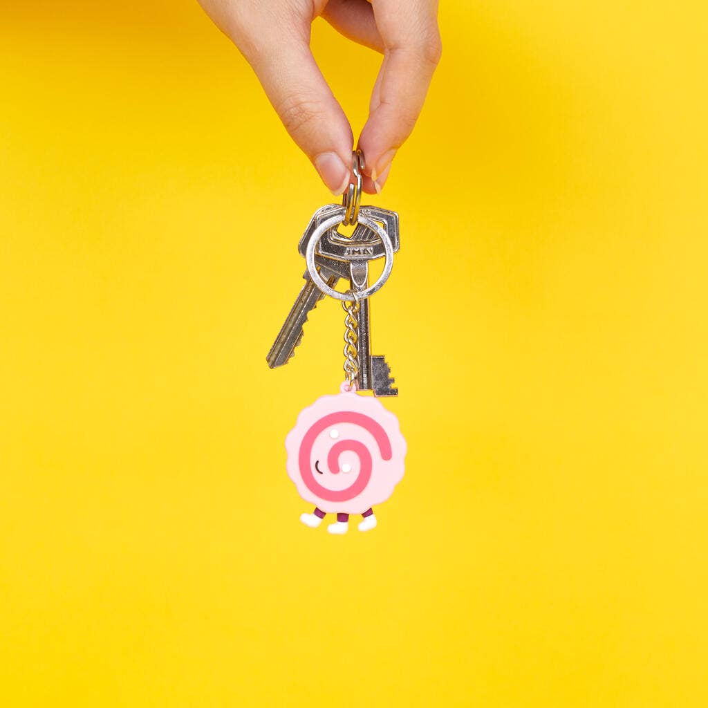 Balvi - Venta al por mayor Llavero - Unisex - Llavero,Ramen Naru San,plástico/metal3