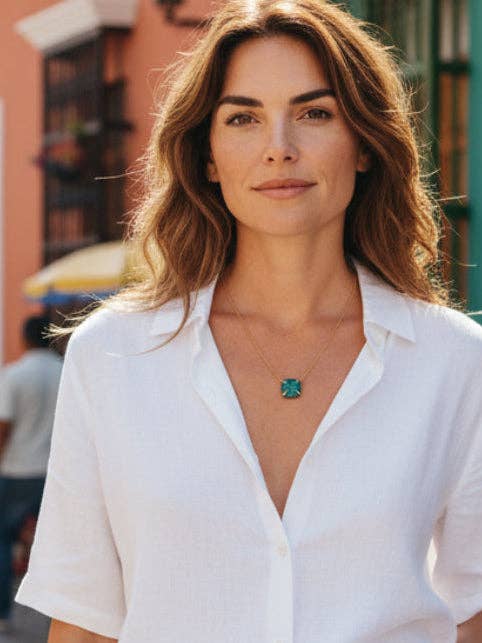 Struikelen over Turkoois voor wholesale door jools & joplin