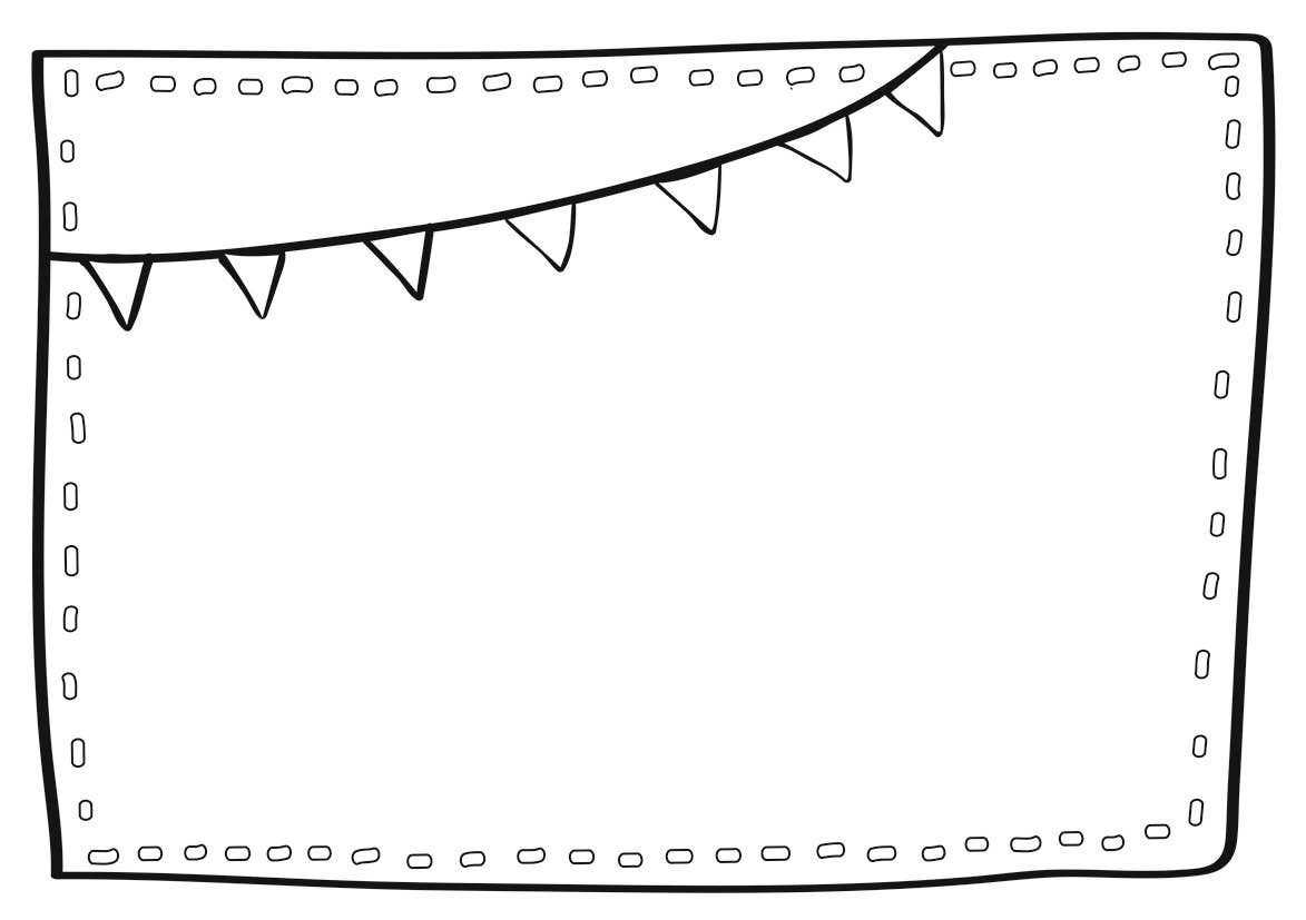 URSUS® / Buntpapierfabrik Ludwig Bähr GmbH & Co. KG - Wholesale Coloring & Activity Book - Kids & Baby - Painting And Drawing Pad “Frame”10