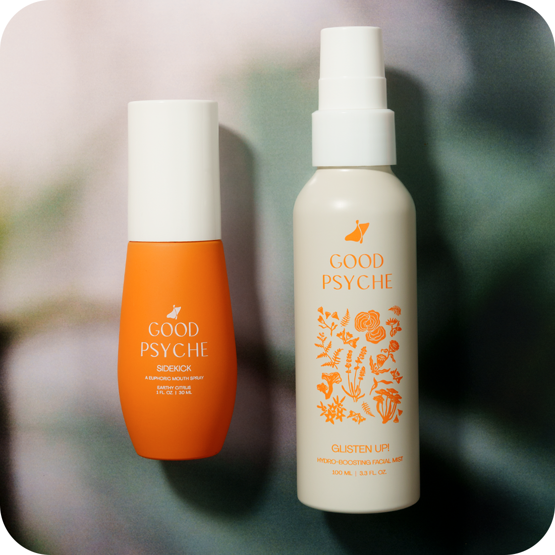 Good Psyche - Wholesale Face & Body Mist/Water - Inner | Outer Bundle2