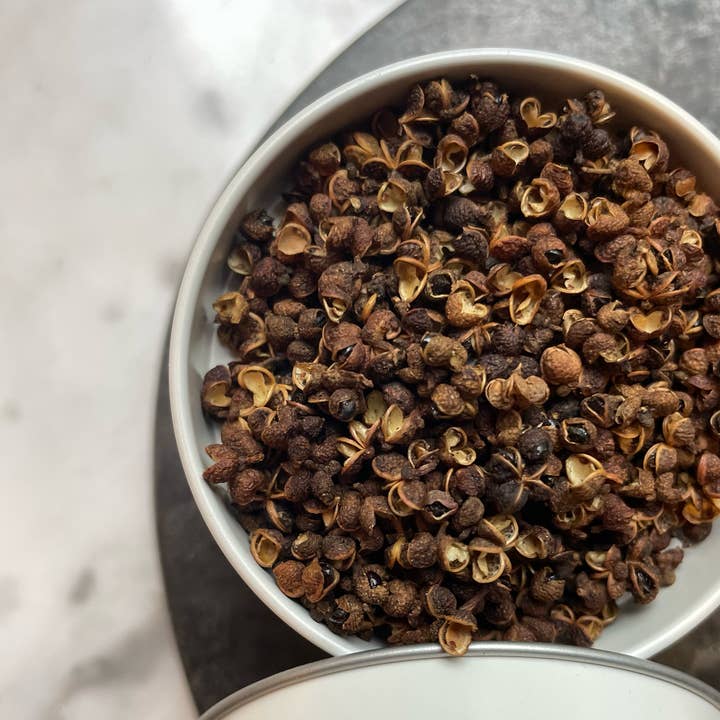 Pepper from the Cîmes for wholesale by Compagnie Française des Poivres et Epices