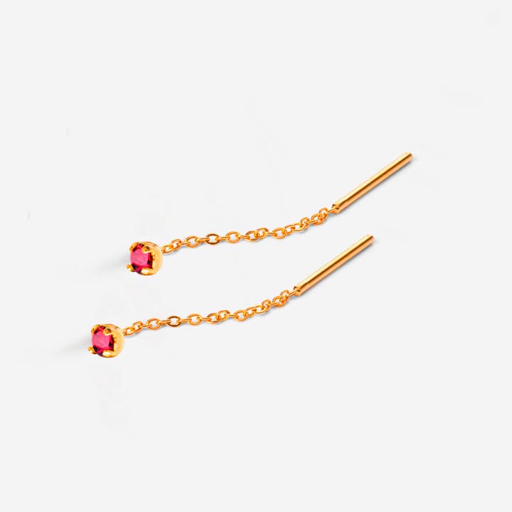 April Please - Wholesale Dangle Earrings - MARIUS CRISTAL pair of earrings20