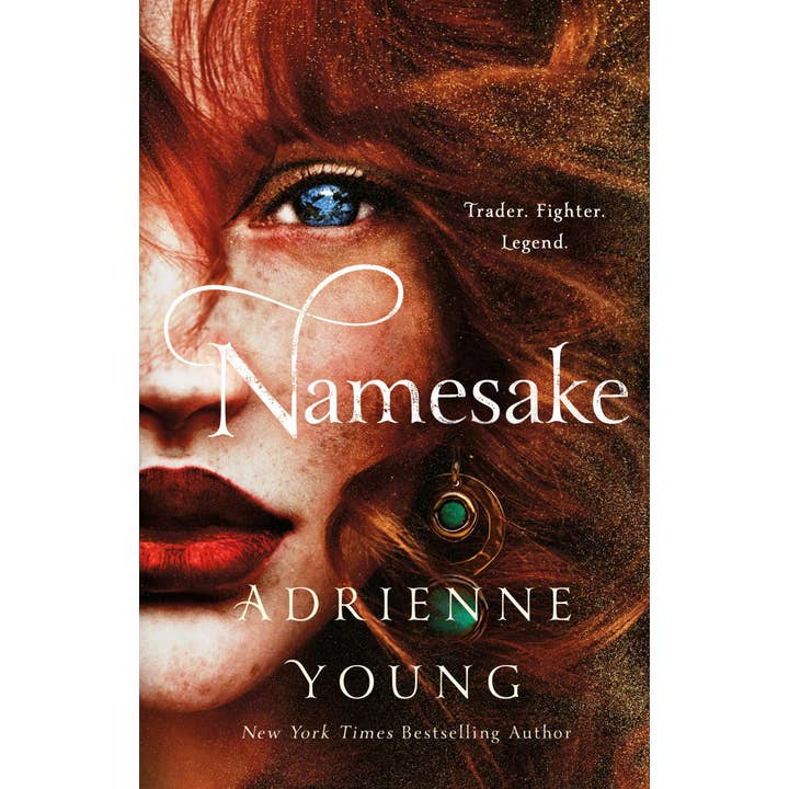Macmillan Publishers - Wholesale Teen & Young Adult Book - Namesake: A Novel
