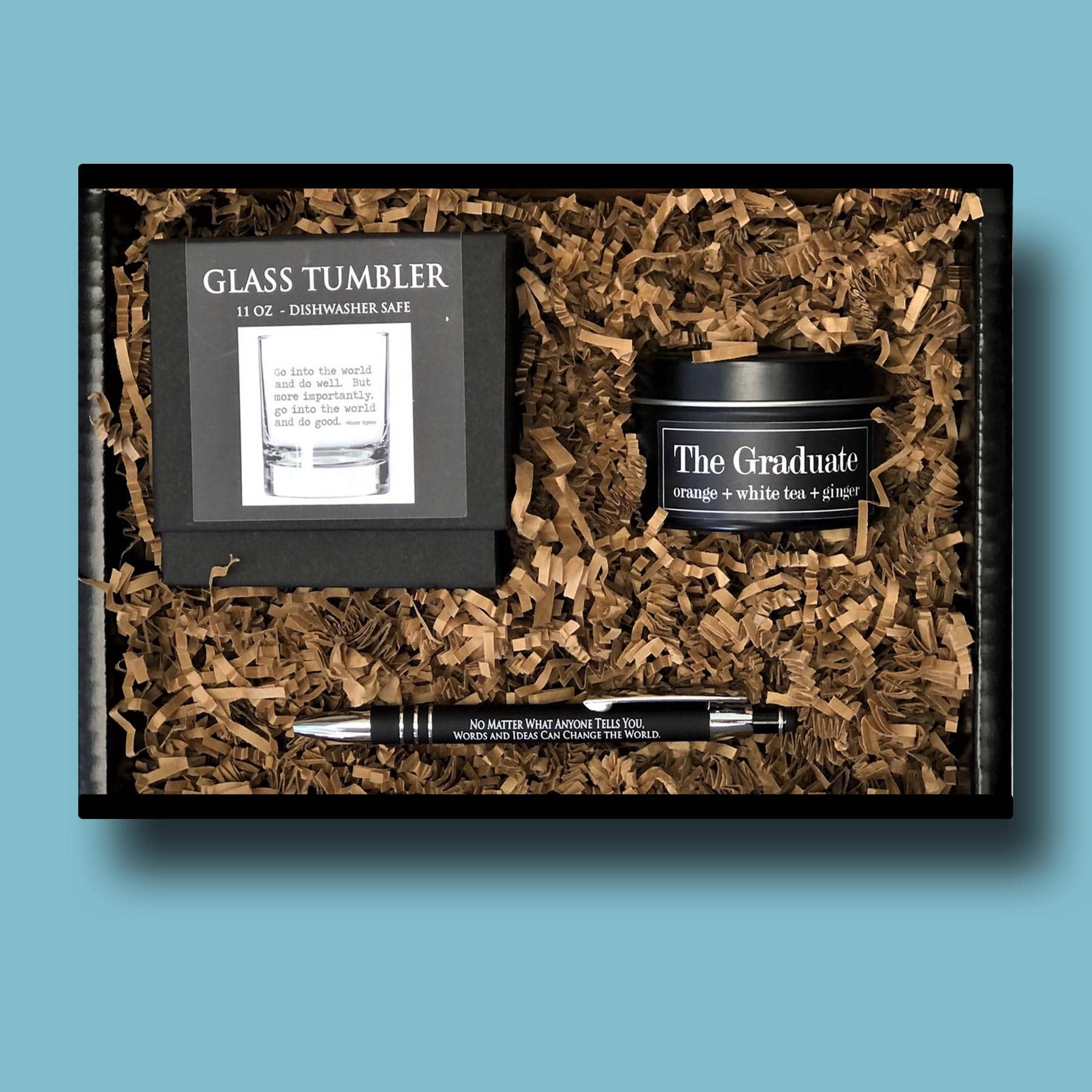 Fly Paper Products - Wholesale Pen - Words and Ideas Aspiring Writer Black Stylus Pen5