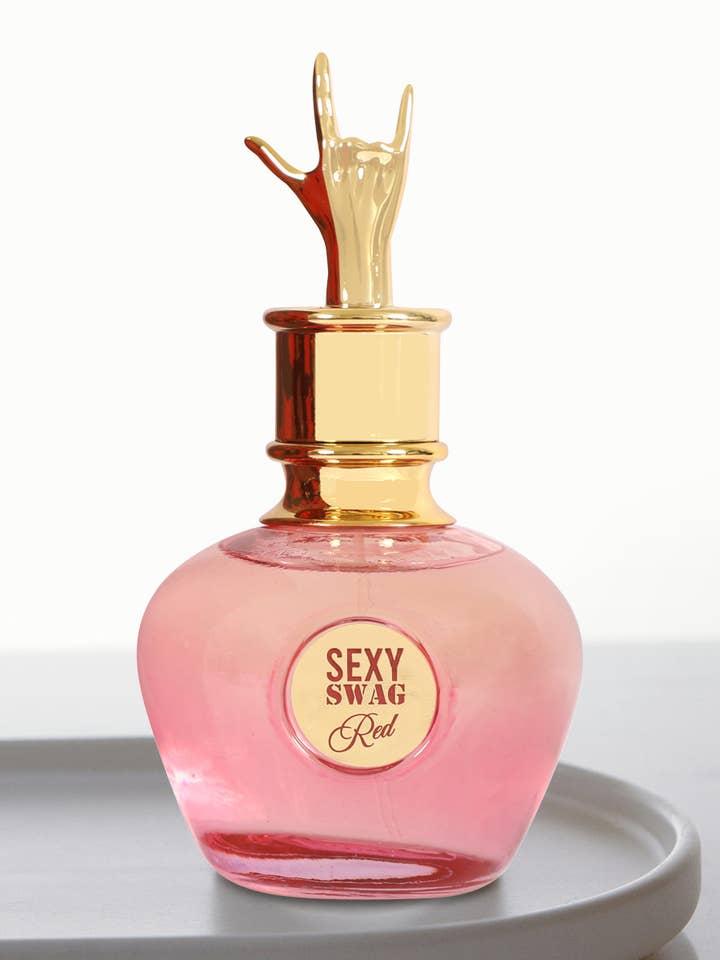 Sexy Swag Red Perfume for Women EDP 100ml for wholesale by MYS Wholesale Inc