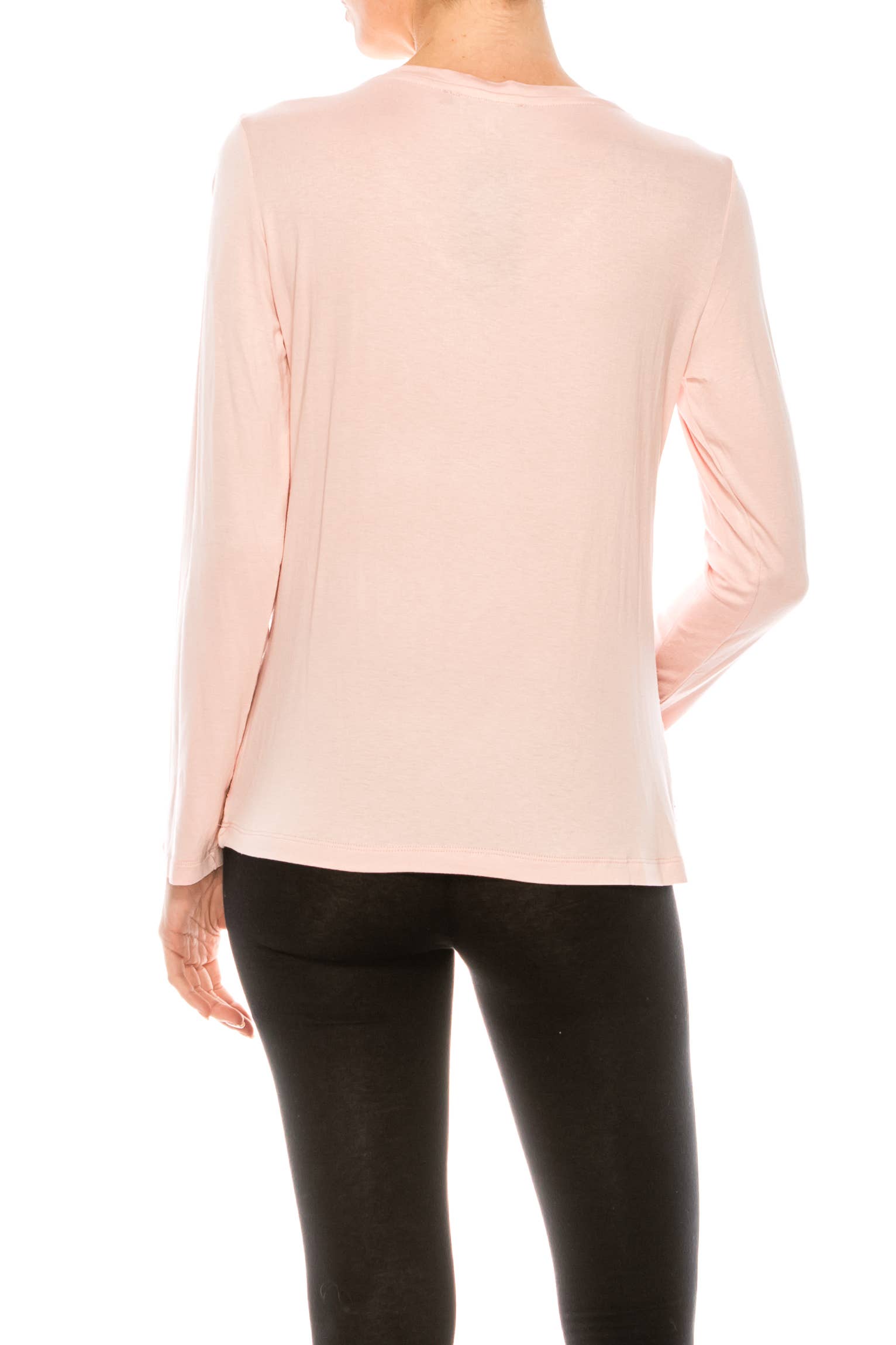 Urban Diction - Wholesale T-Shirt - Women's - Sequin Long Sleeve Shirt19