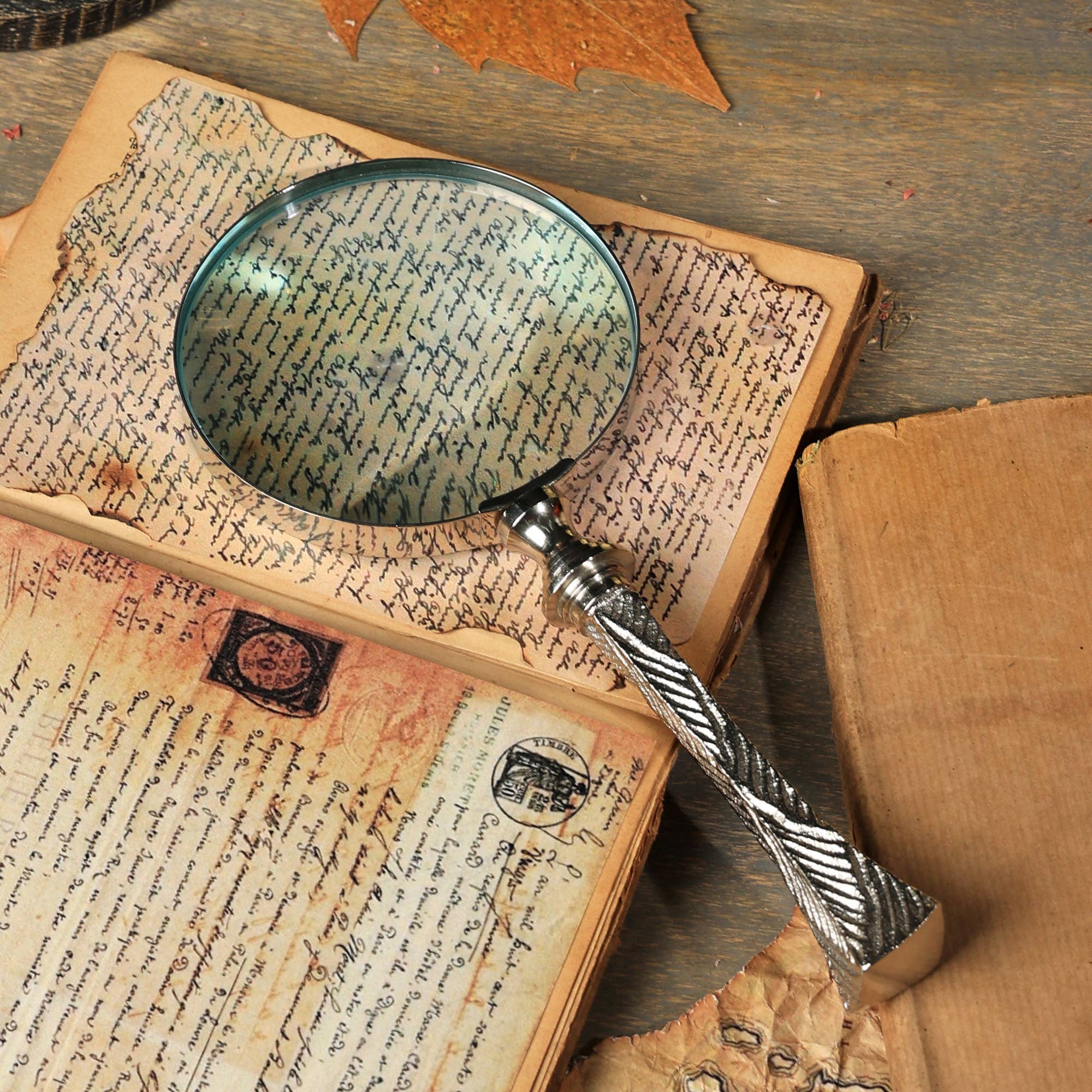 ExpoBazaar - Vente Loupe - Loupe artisanale pour une vue détaillée claire47