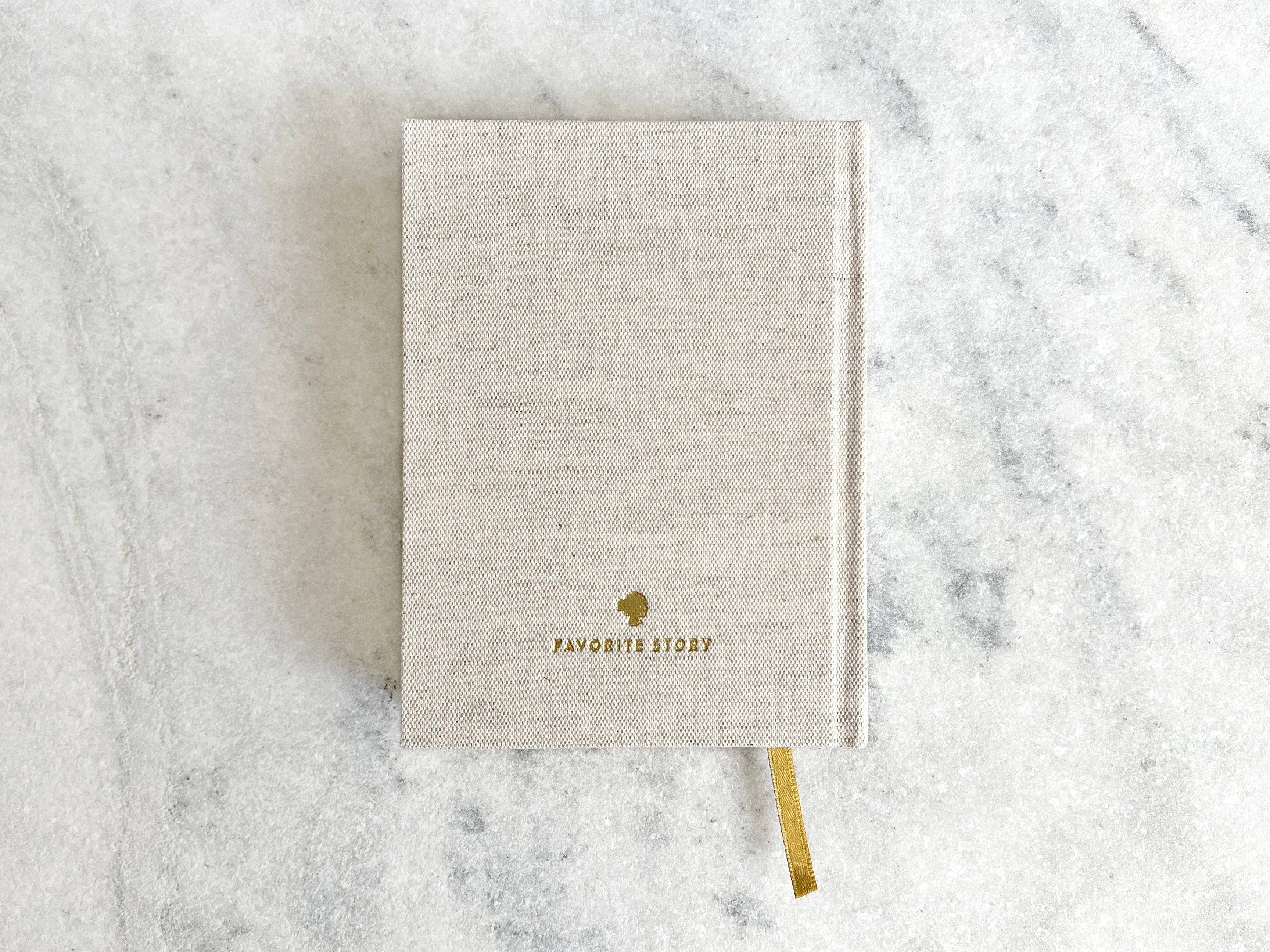 Favorite Story - Wholesale Journal/Diary - 5-Year Journal | Memory Book8