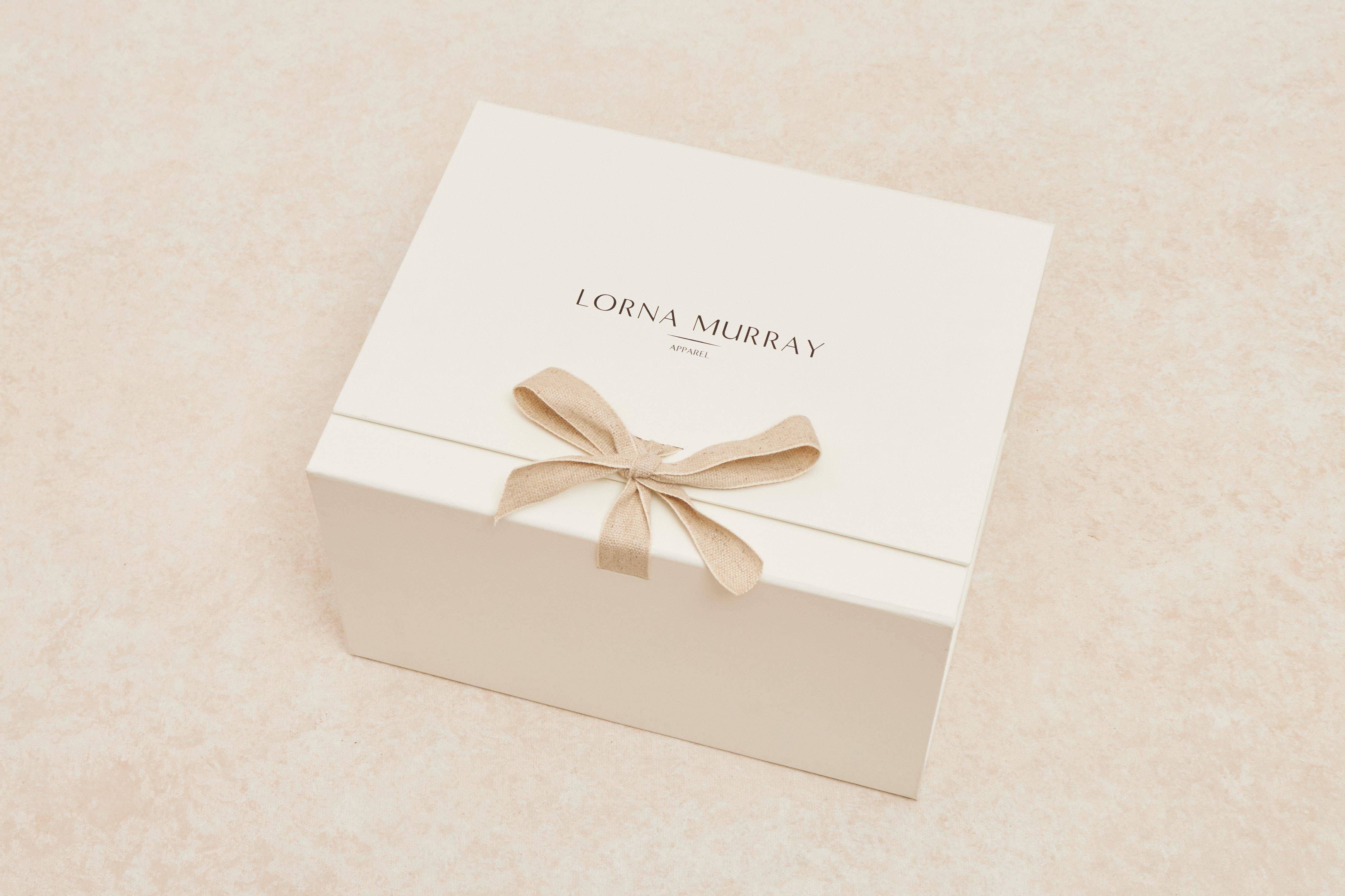 Lorna Murray - Vente Coffrets cadeaux - Boîte cadeau de luxe2